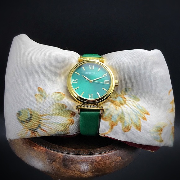 Bertha Women\'s Jasmine Watch main image 4